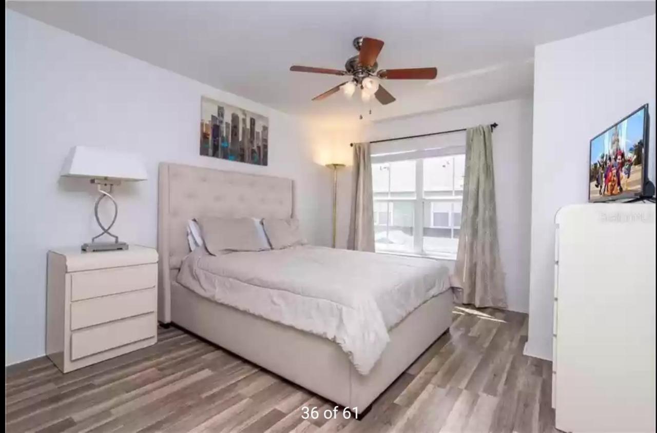 Orlando House Villa Kissimmee Eksteriør billede
