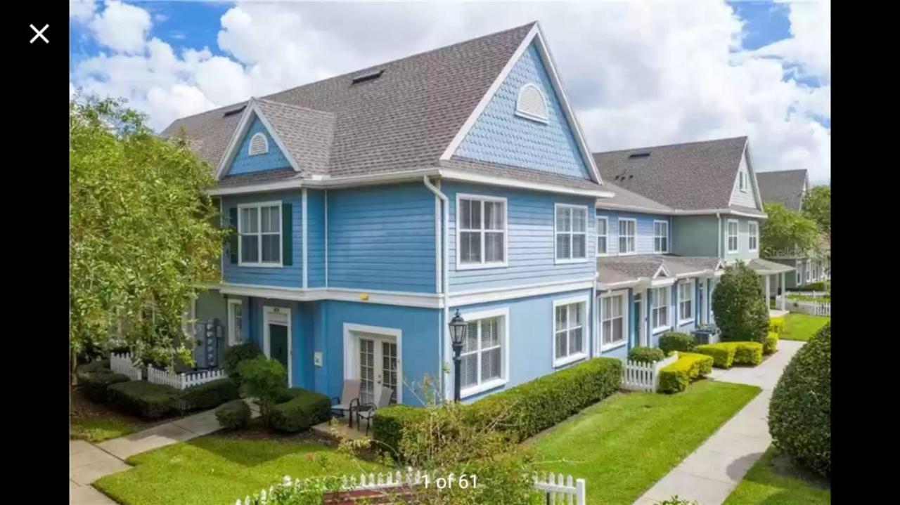 Orlando House Villa Kissimmee Eksteriør billede