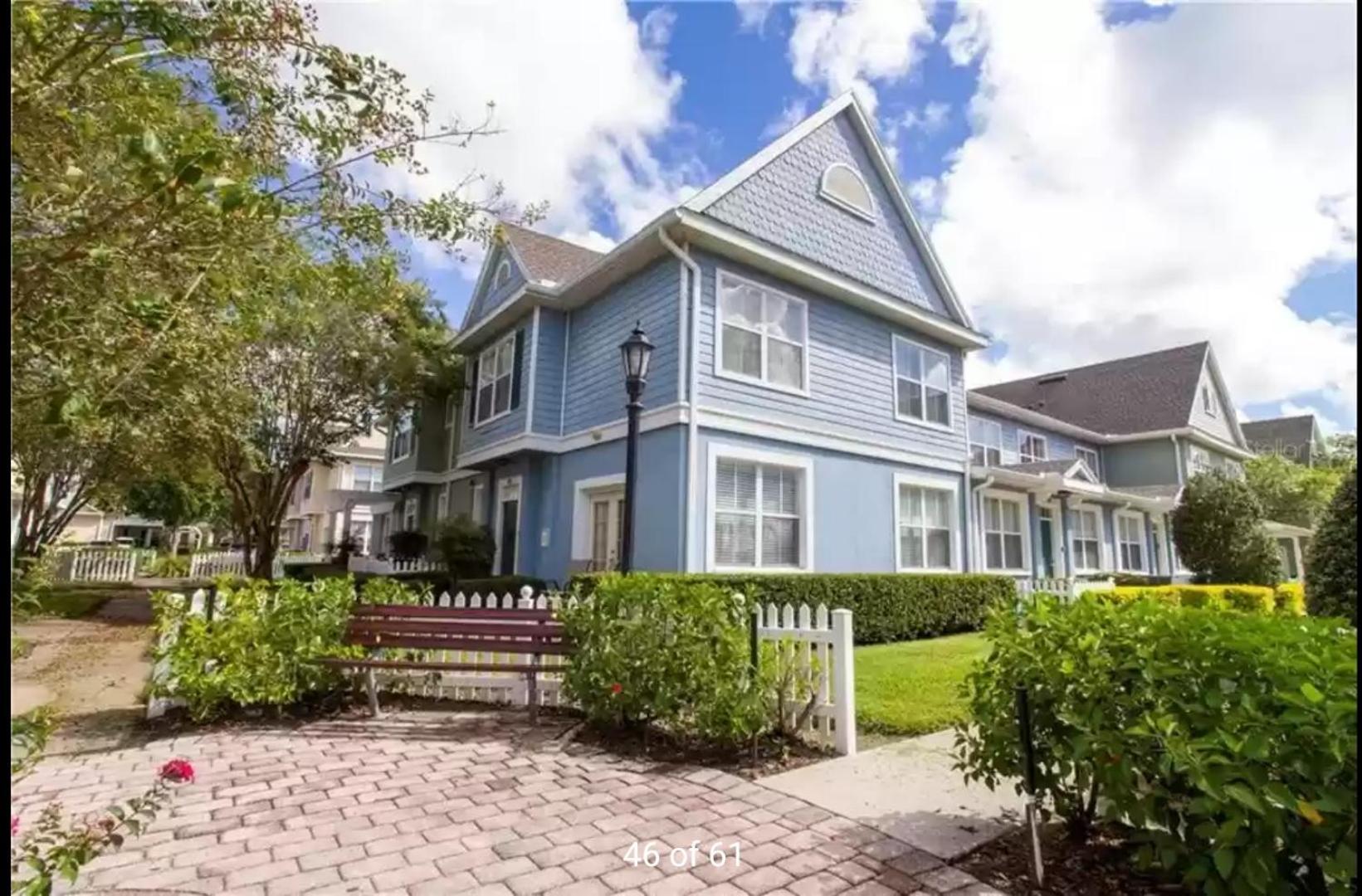 Orlando House Villa Kissimmee Værelse billede